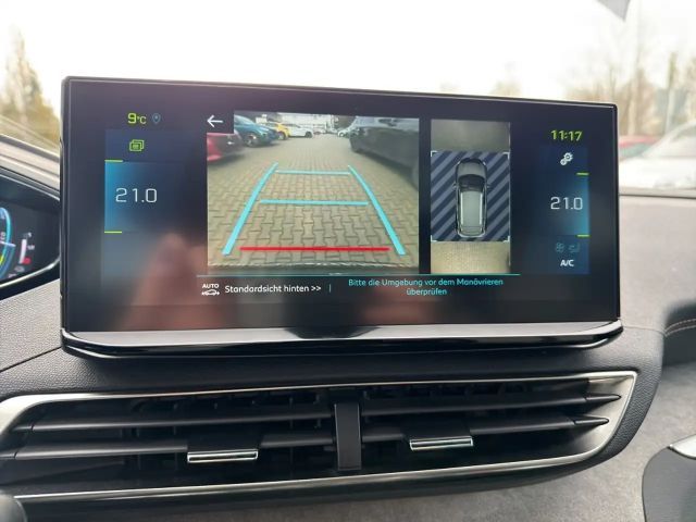 Peugeot 3008 GT-Line Hybrid