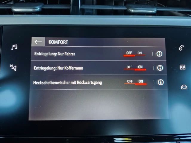 Opel Corsa F e  LED+SHZ+LHZ+KLIMAAUTOMATIK+PDC