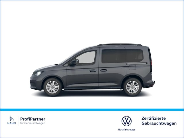 Volkswagen Caddy Life