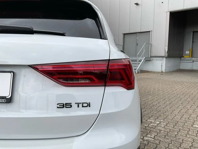 Audi Q3 35 TDI S-Line