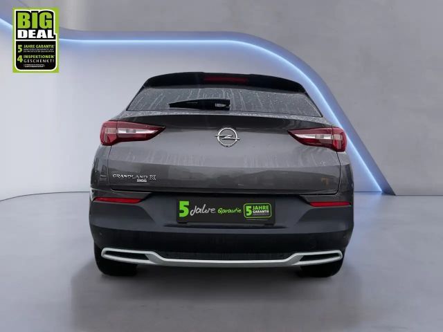 Opel Grandland X 1.2 Design Automatik, Sitzheizung,