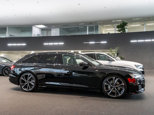 Audi A6 50 TDI Avant Quattro S-Line