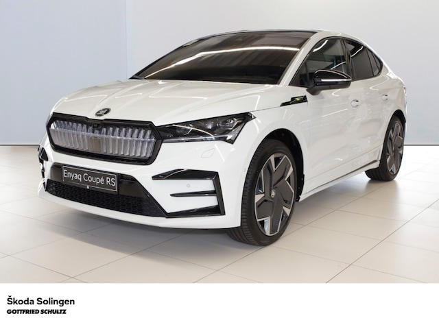 Skoda Enyaq Coupe RS Suite