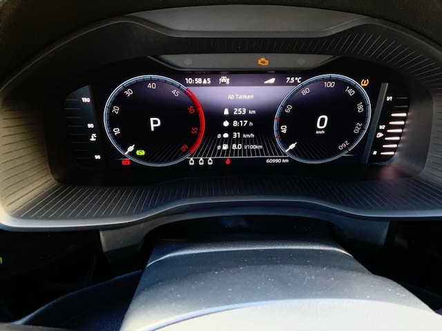 Skoda Kodiaq 2.0 TDI 4x4