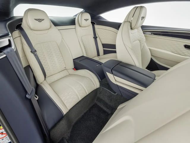 Bentley Continental GT Hybrid V8