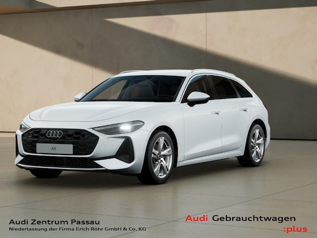 Audi A5 Avant S-Tronic