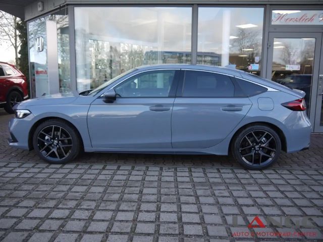 Honda Civic 2.0 Elegance Hybrid i-MMD