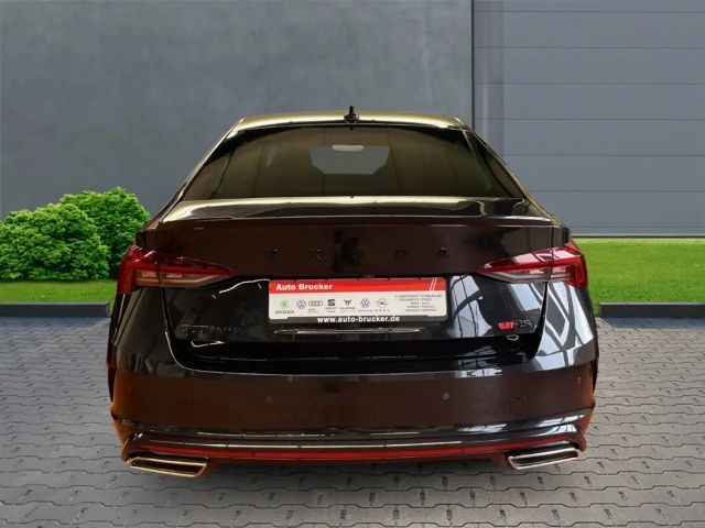 Skoda Octavia 2.0 TDI 4x4 RS