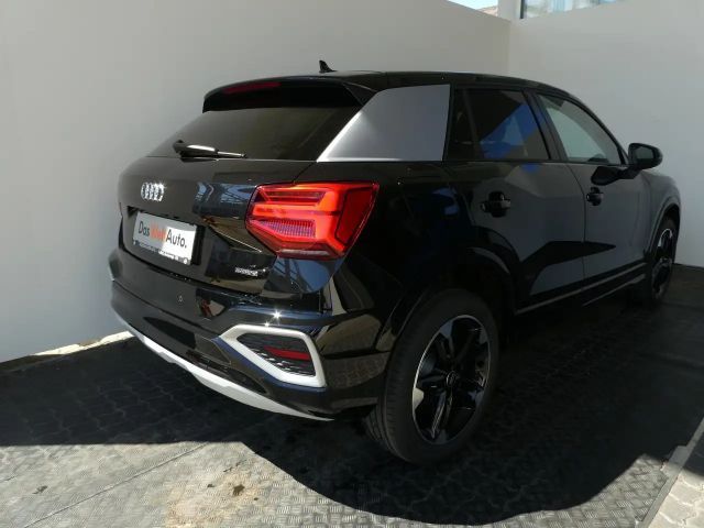 Audi Q2 35 TDI Quattro