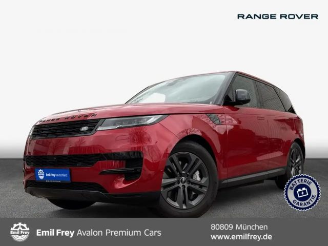 Land Rover Range Rover Sport S