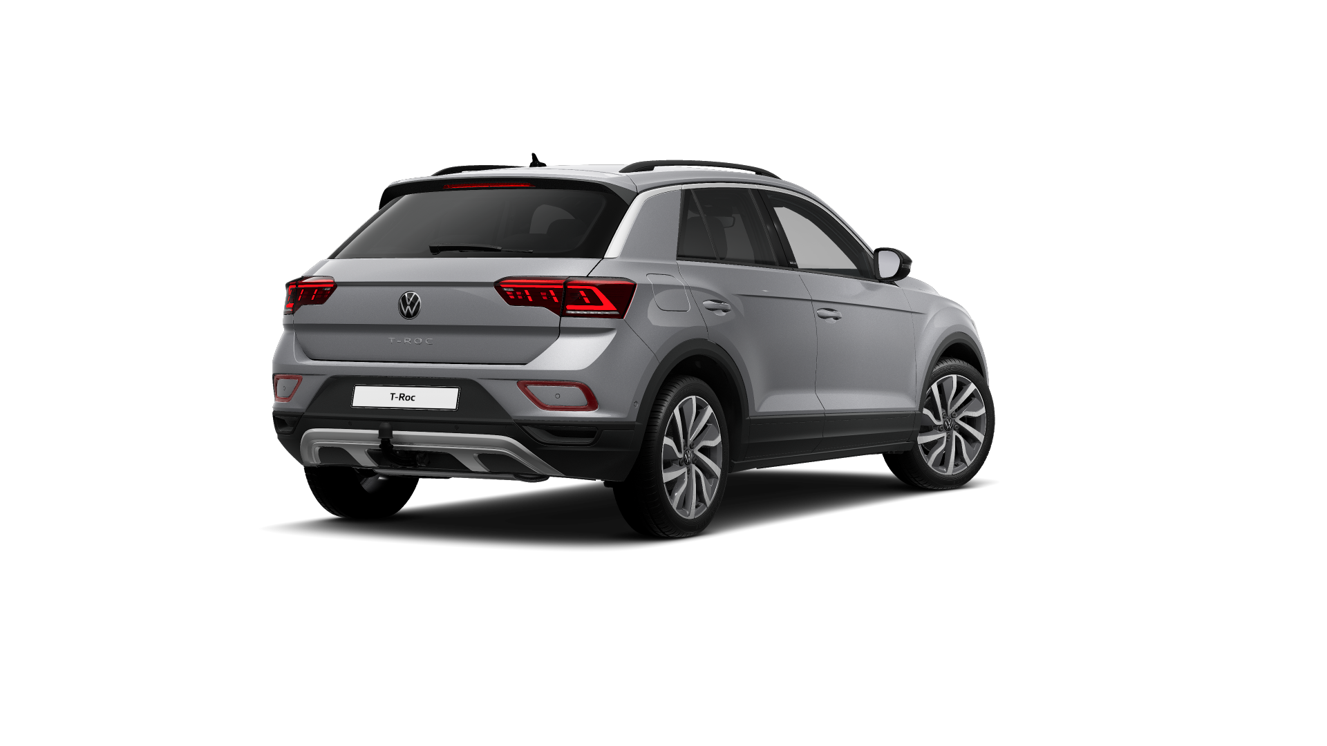 Volkswagen T-Roc 1.5 TSI DSG Move