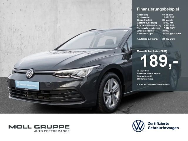 Volkswagen Golf 1.5 TSI Life Variant
