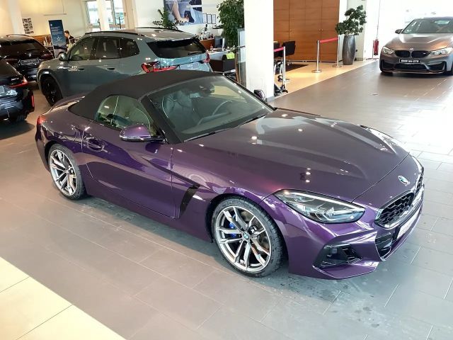 BMW Z4 Cabrio Comfort pakket M40i Roadster