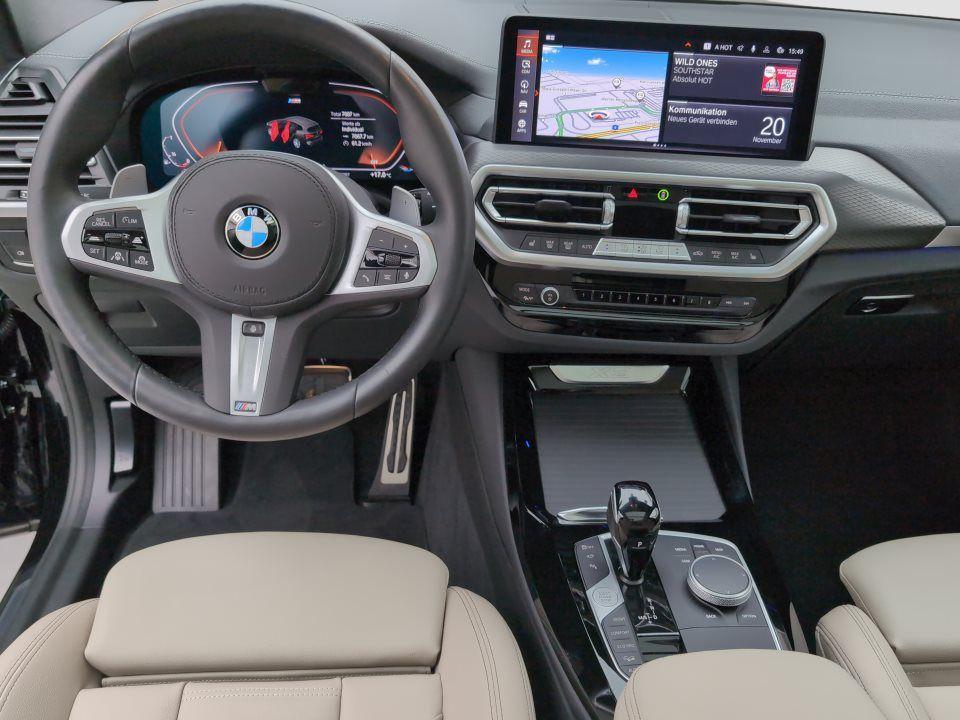 BMW X3 xDrive30i