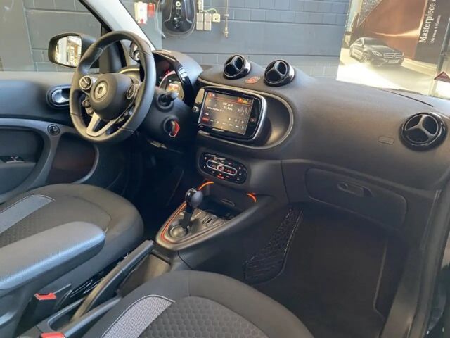 Smart EQ fortwo Passion