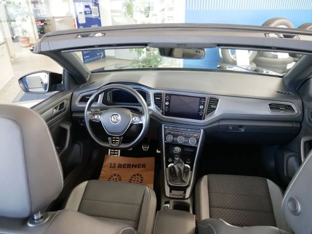 Volkswagen T-Roc Cabriolet R-Line