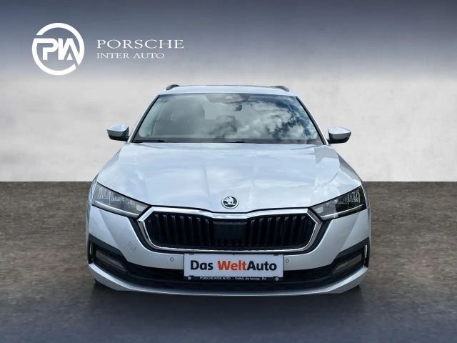 Skoda Octavia Ambition