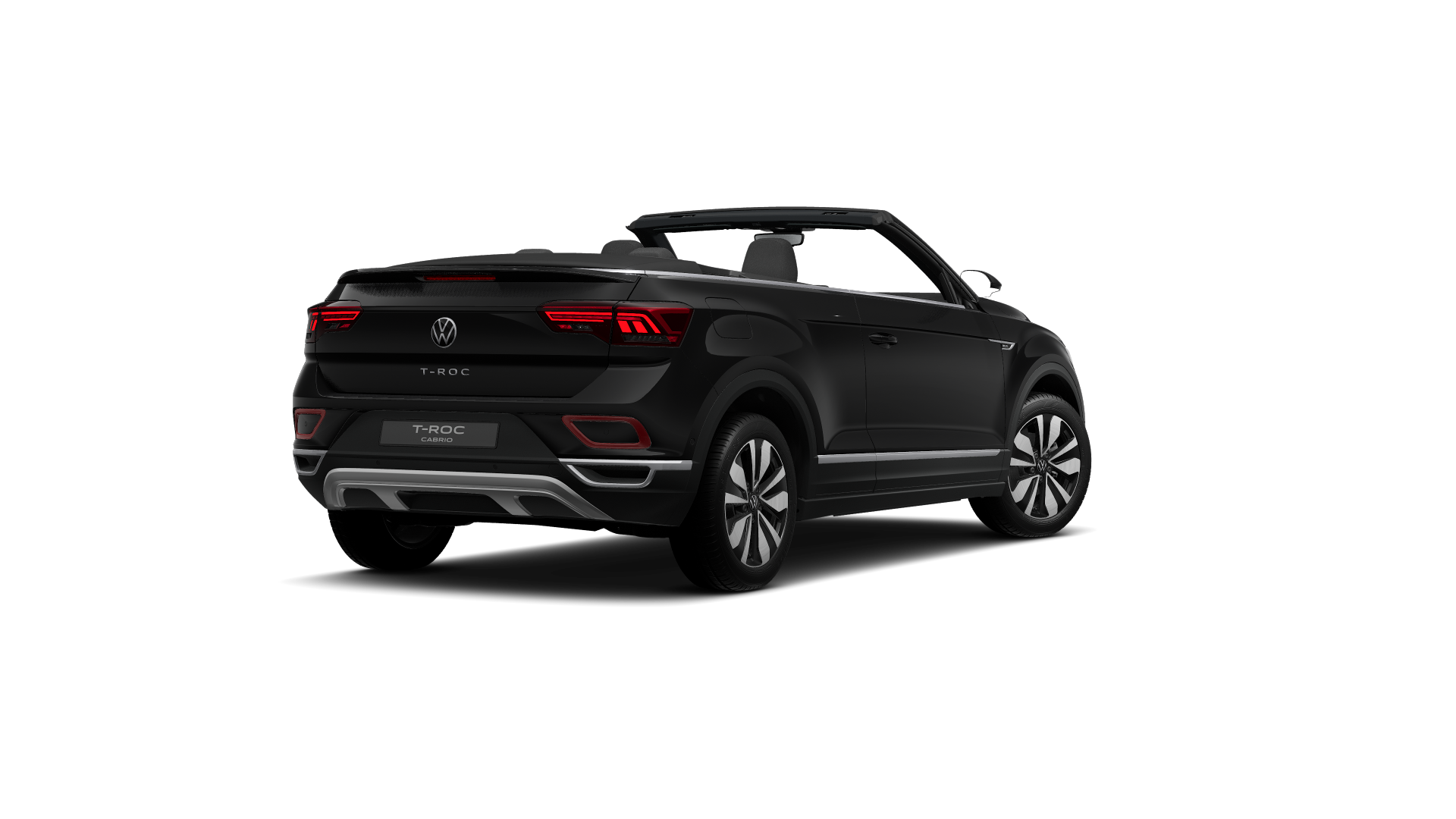 Volkswagen T-Roc Cabriolet DSG Move