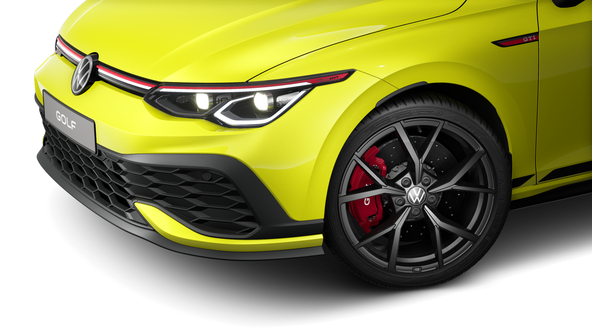 Volkswagen Golf 2.0 TSI DSG GTI