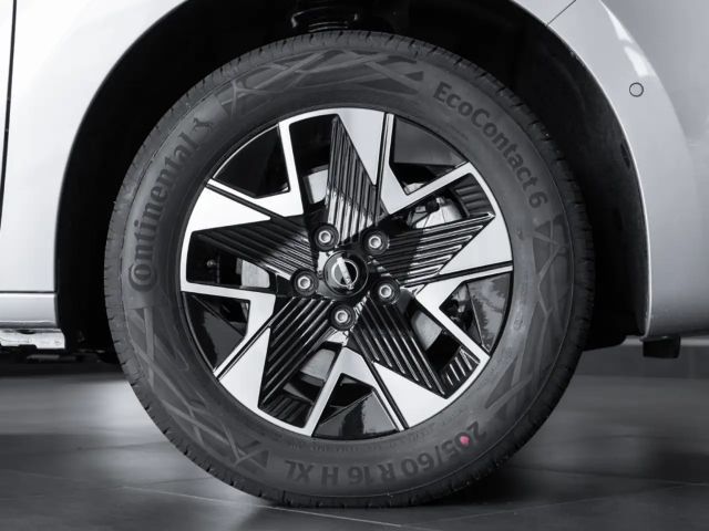 Nissan Townstar N-Connecta