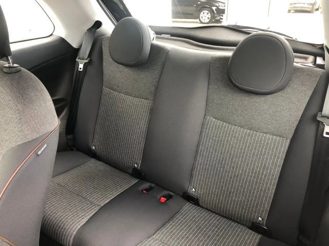 Fiat 500e Icon