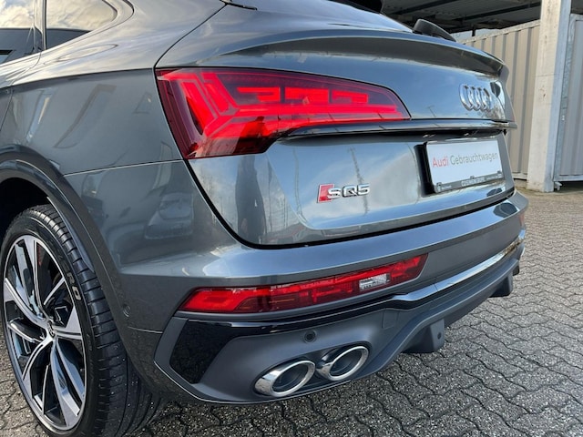 Audi SQ5 Sportback