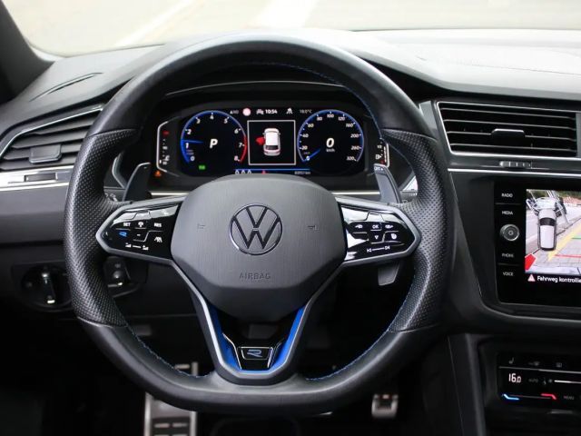 Volkswagen Tiguan 2.0 TSI 4Motion DSG