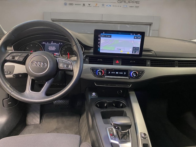 Audi A4 35 TDI Avant S-Tronic