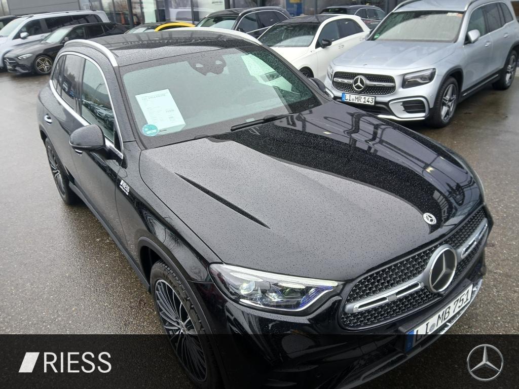 Mercedes-Benz GLC 450 AMG Line