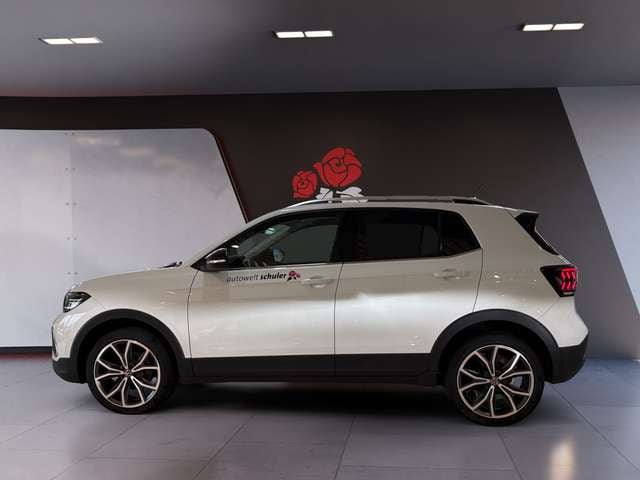 Volkswagen T-Cross 1.0 TSI DSG Style