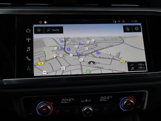 Audi Q3 Quattro S-Tronic