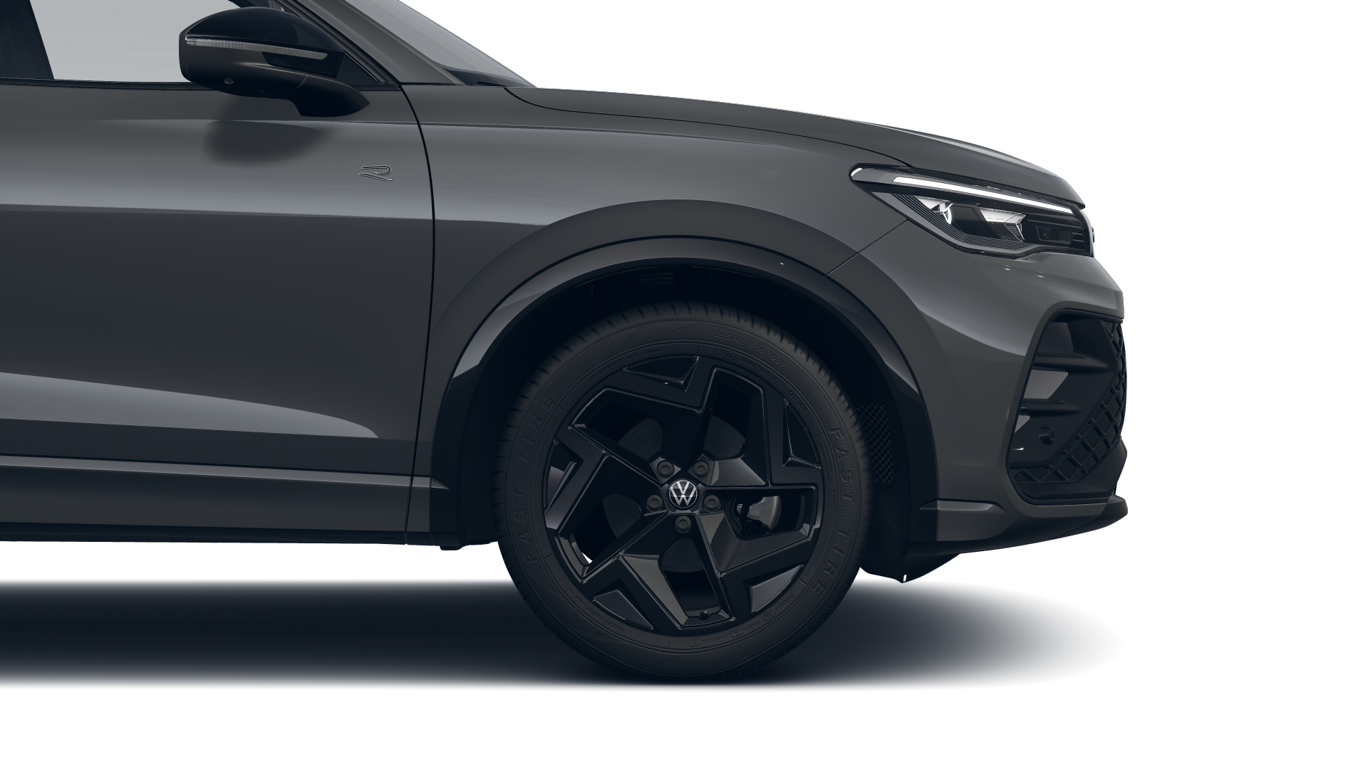 Volkswagen Tiguan 1.5 TSI R-Line