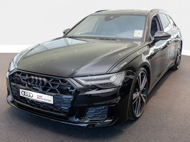 Audi A6 50 TDI Quattro S-Line