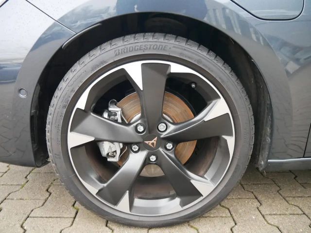 Cupra Leon ST e-Hybrid