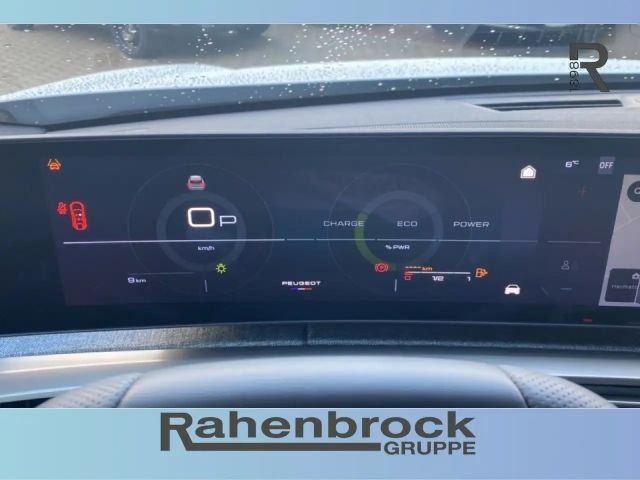 Peugeot 3008 GT-Line Hybrid