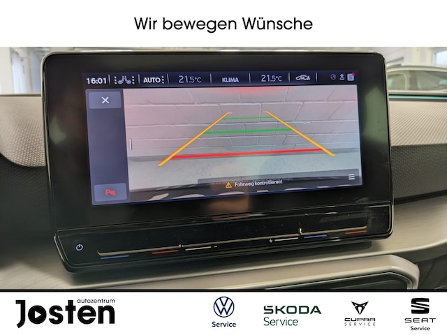 Seat Leon 2.0 TSI DSG FR-lijn
