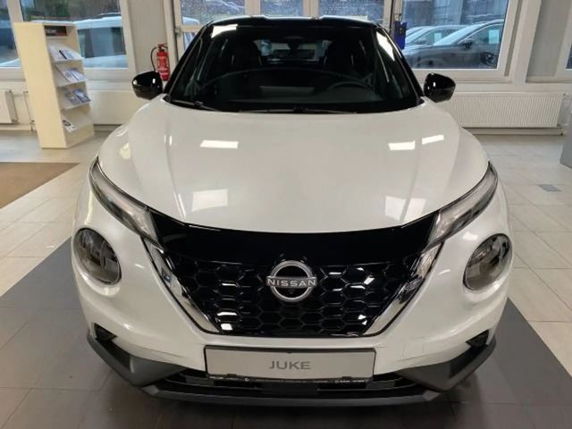 Nissan Juke 1.6 Hybrid N-Design TP Bose BFS