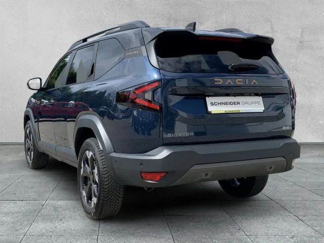 Dacia Bigster Extreme Mild Hybrid 130