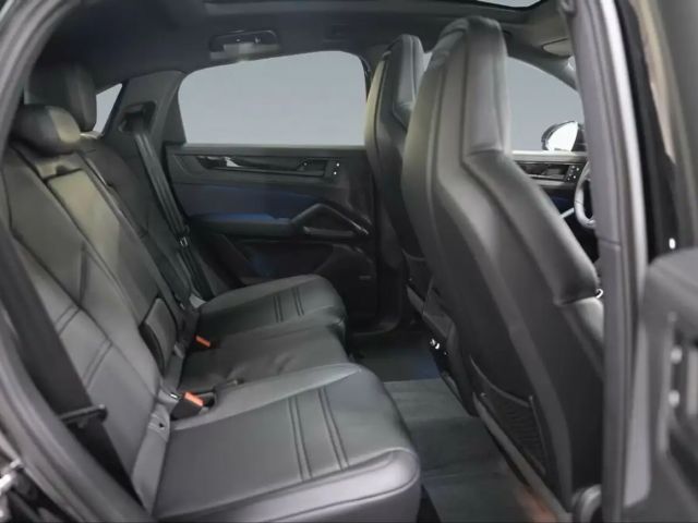 Porsche Cayenne Black Edition Coupé S