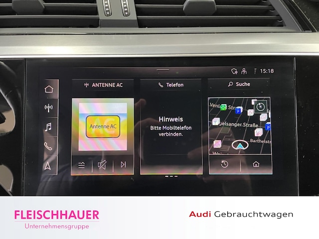 Audi e-tron 55 Quattro