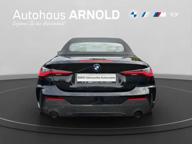 BMW 420 420i Cabrio M-Sport