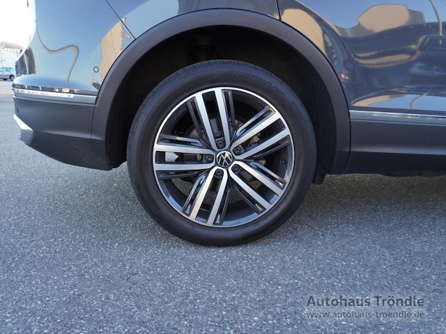 Volkswagen Tiguan 2.0 TDI 4Motion DSG