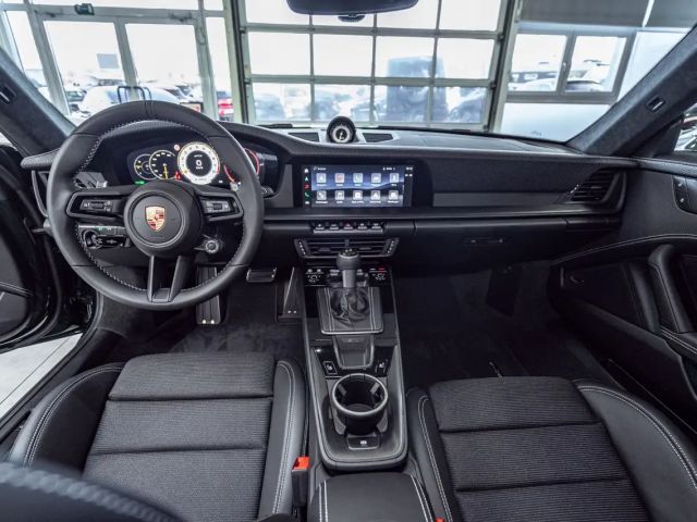 Porsche 992 Coupé GT3