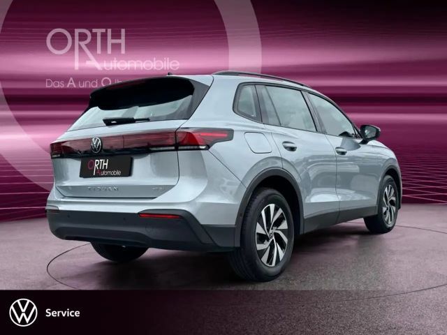 Volkswagen Tiguan DSG Life