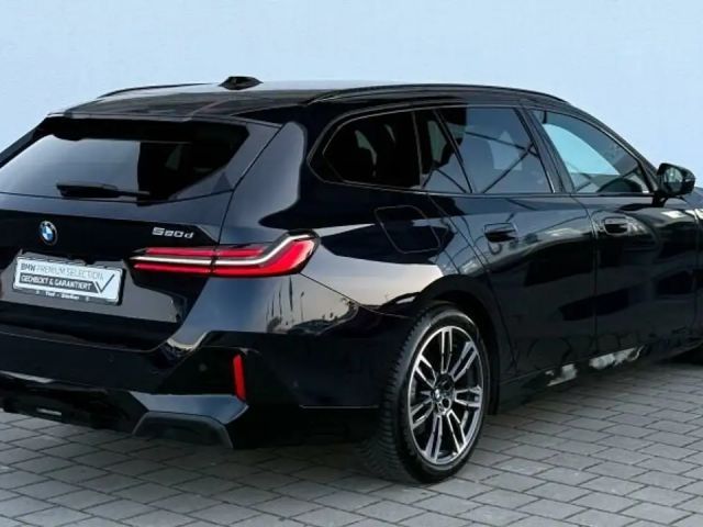 BMW 520 520d M-Sport