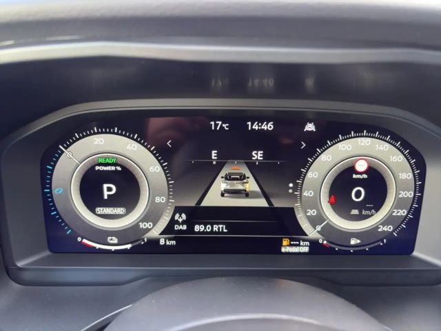 Nissan Qashqai Tekna