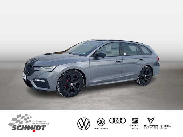 Skoda Octavia 2.0 TDI 4x4 Combi RS