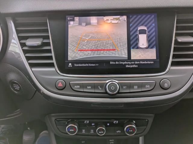 Opel Crossland X Ultimate