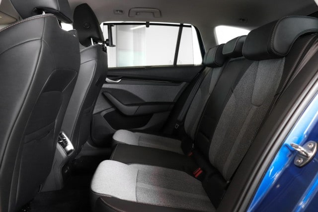 Skoda Octavia 1.5 TSI Combi