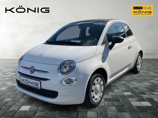 Fiat 500C Dolcevita
